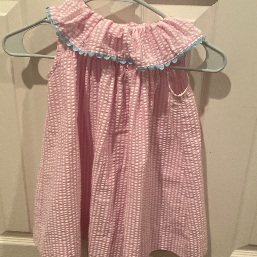 Bailey Boys 2T pink dress